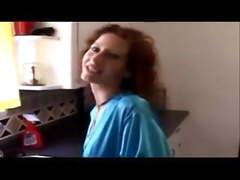 Cheating Wife Fulfills Her Fantasy !